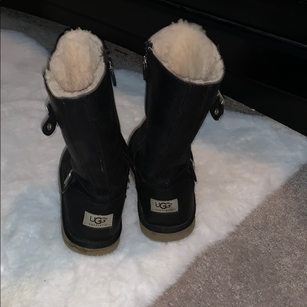 Uggs Black - image 2